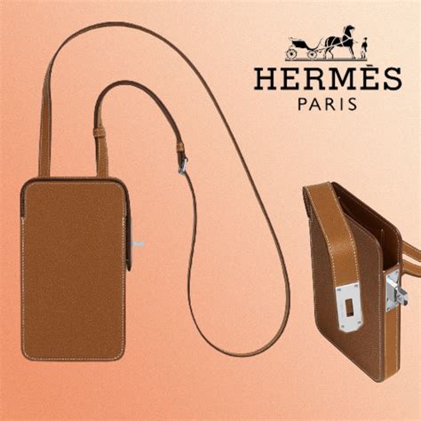 hermes hac a box phone case